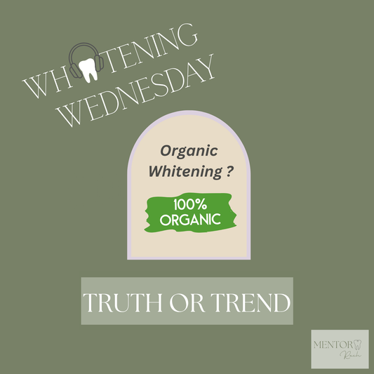 🎙️ Truth or Trend: Can My Whitening Products Be 100% Organic, Natural, and Plant-Based?